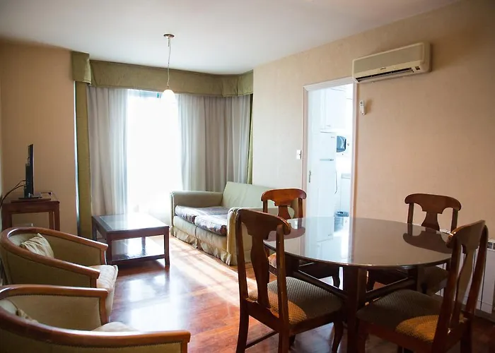 Millenium Mendoza Apartments